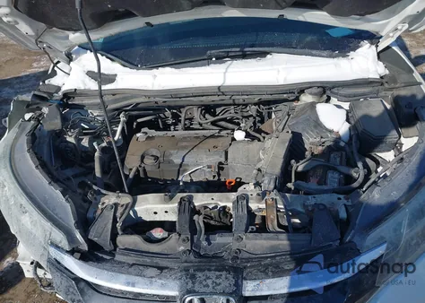 2016 Honda Cr-V Ex-L из США, поврежденный, VIN 5J6RM4H77GL022021